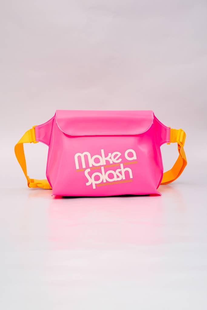 Make a Splash Waterproof Bag by Ban.do