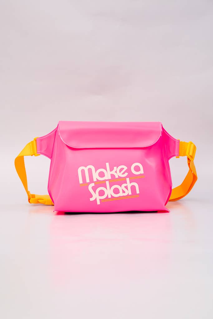Make a Splash Waterproof Bag by Ban.do