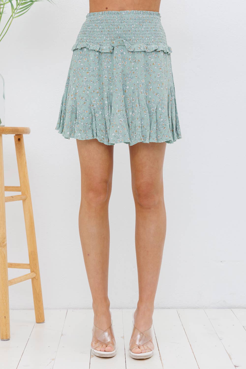 Meagan Skirt