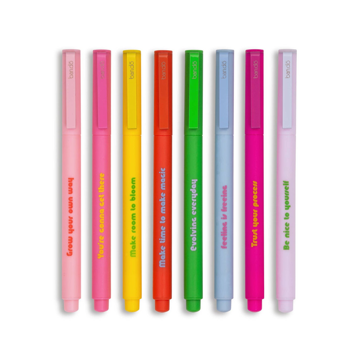 Write On Felt Tip Markers by Ban.do