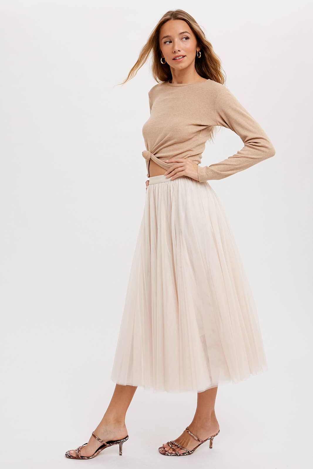 Celine Skirt