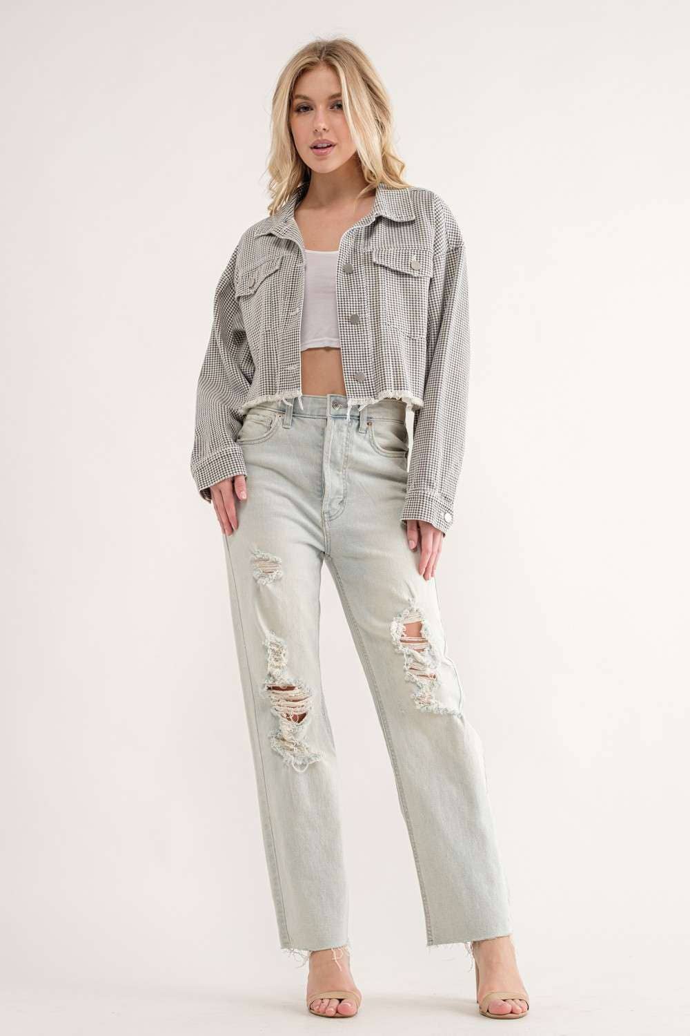 Jude Jacket