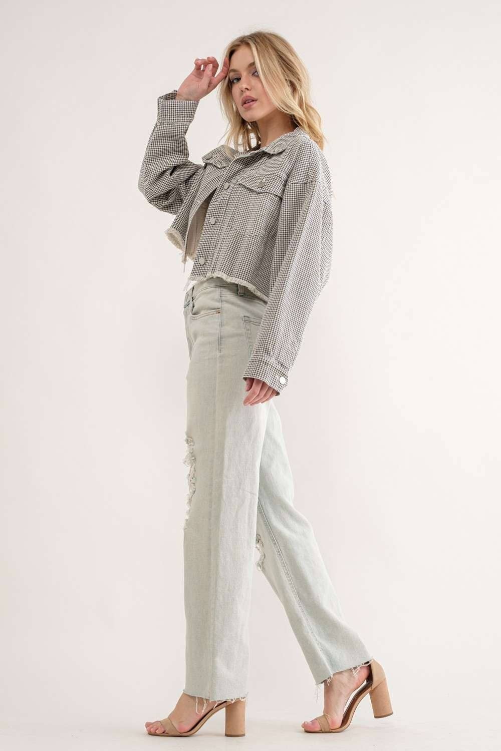 Jude Jacket