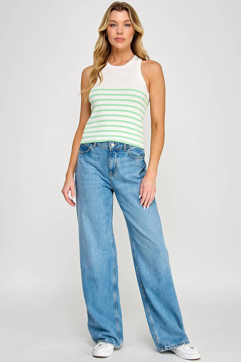 Rylee Knit Tank