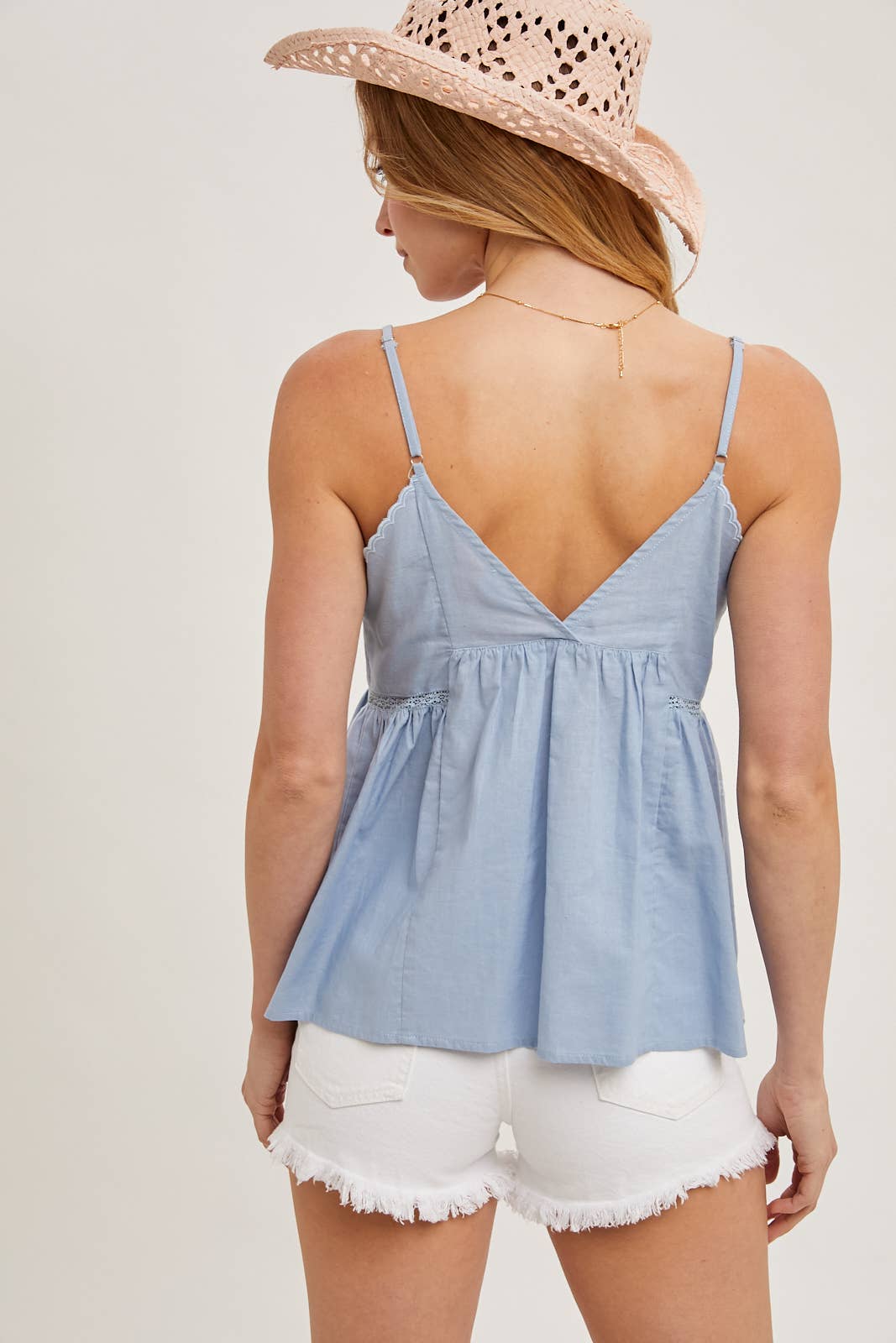 Dolly Cami Top