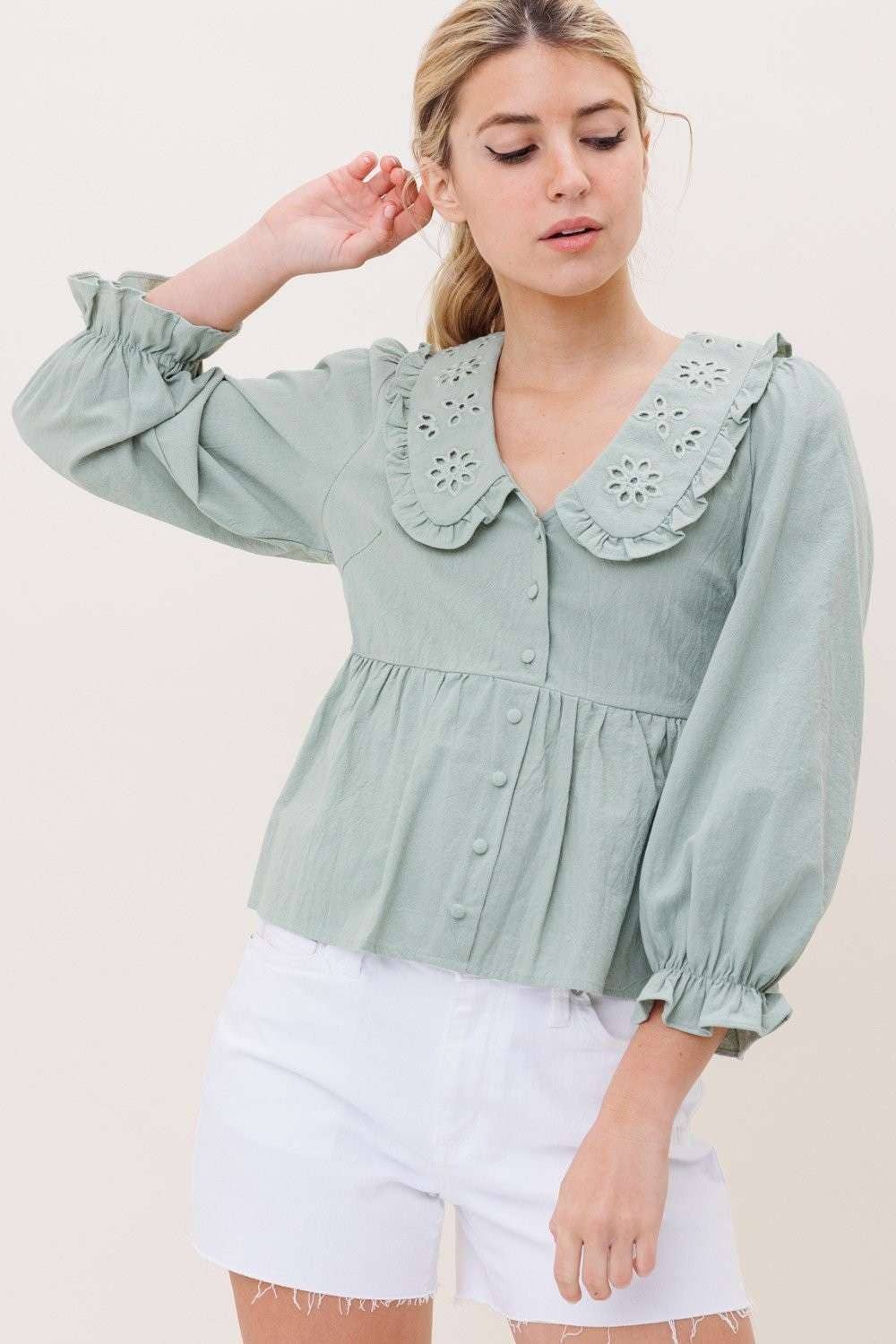 Lily Belle Top