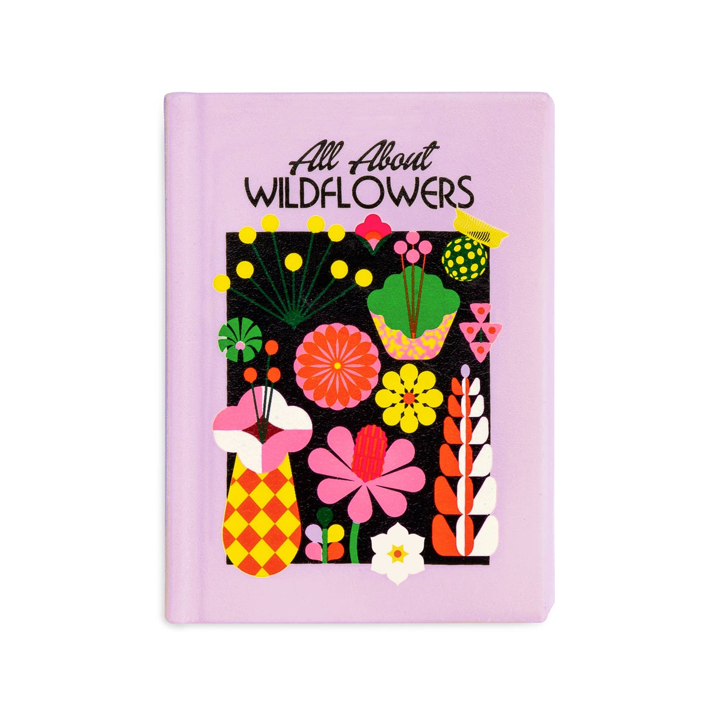 Wildflower Book DeStress Ball by Ban.do