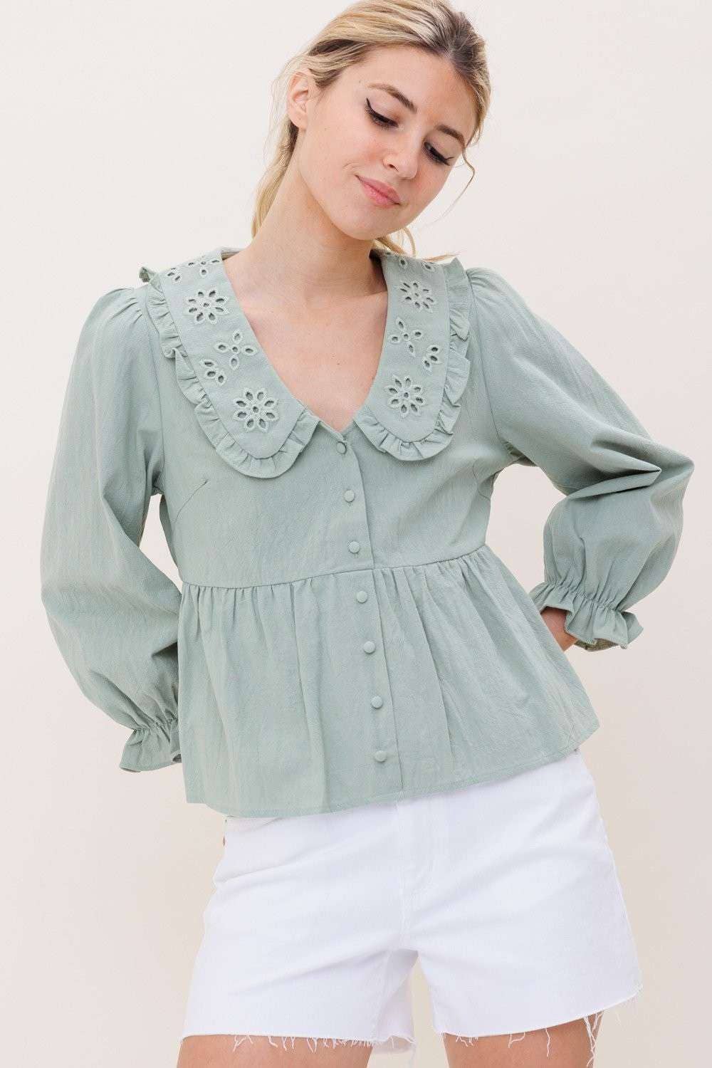 Lily Belle Top