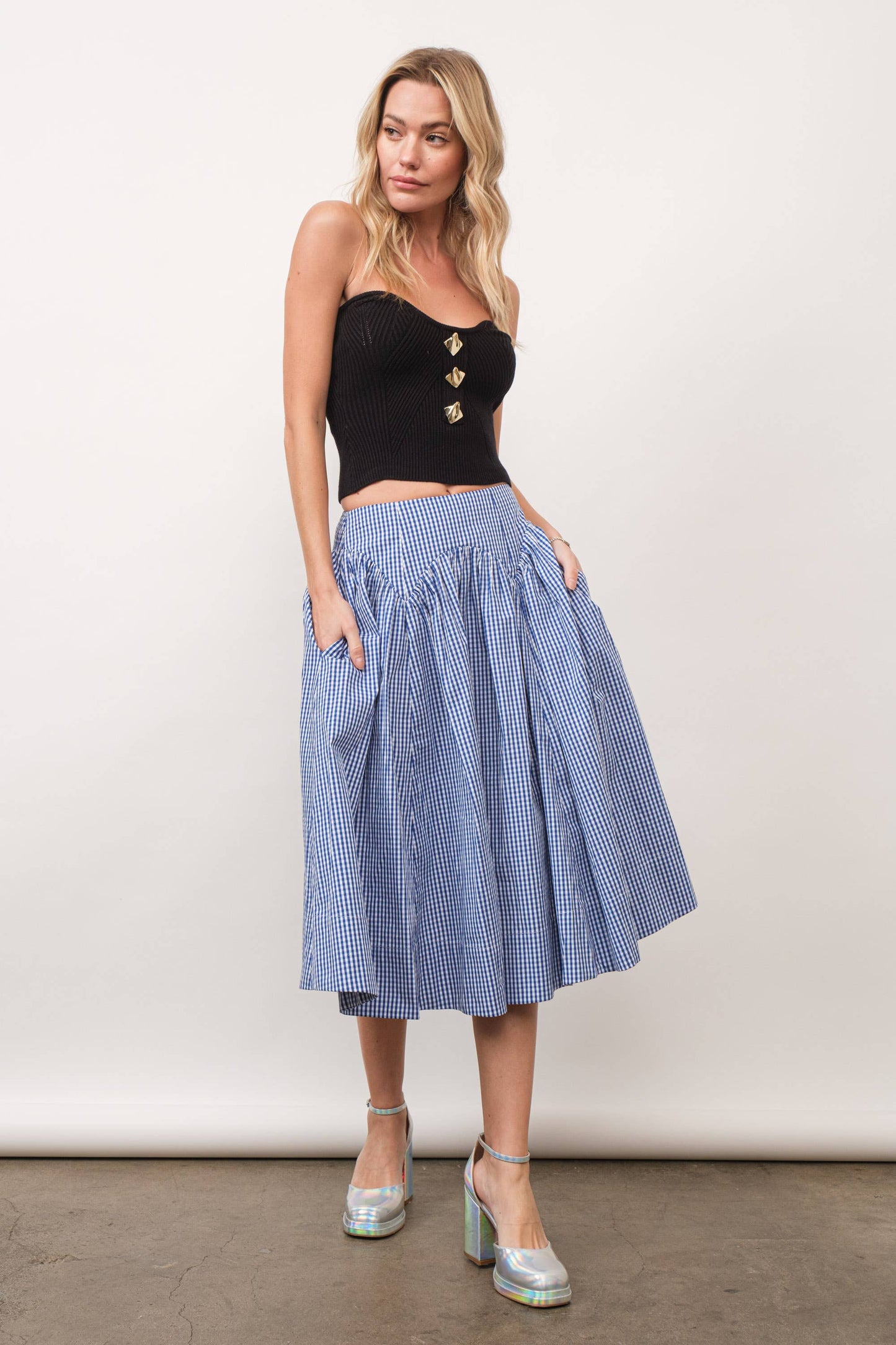 Poppy Skirt