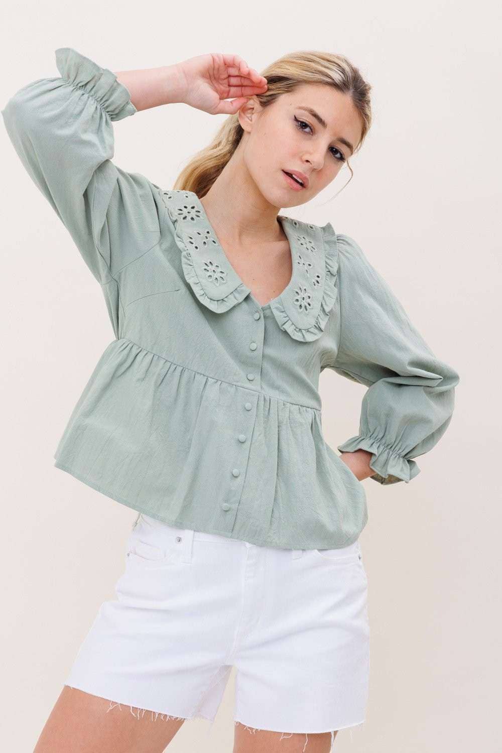 Lily Belle Top