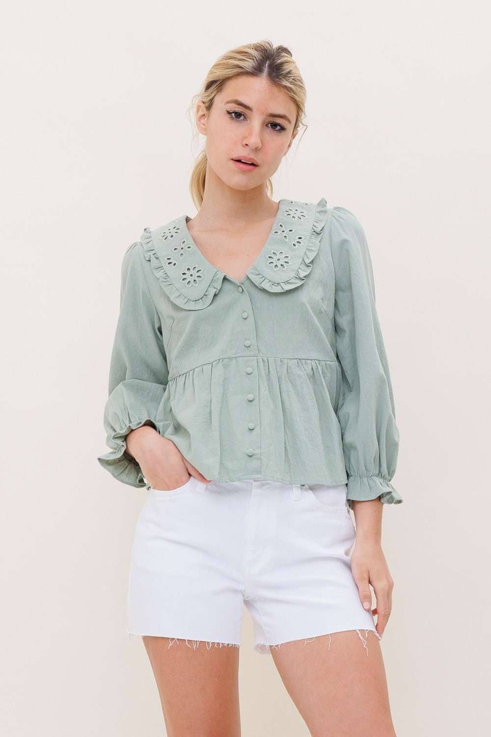 Lily Belle Top