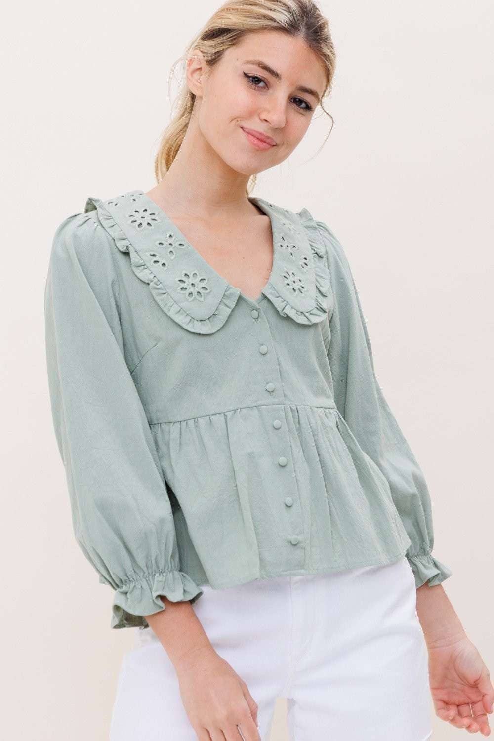 Lily Belle Top