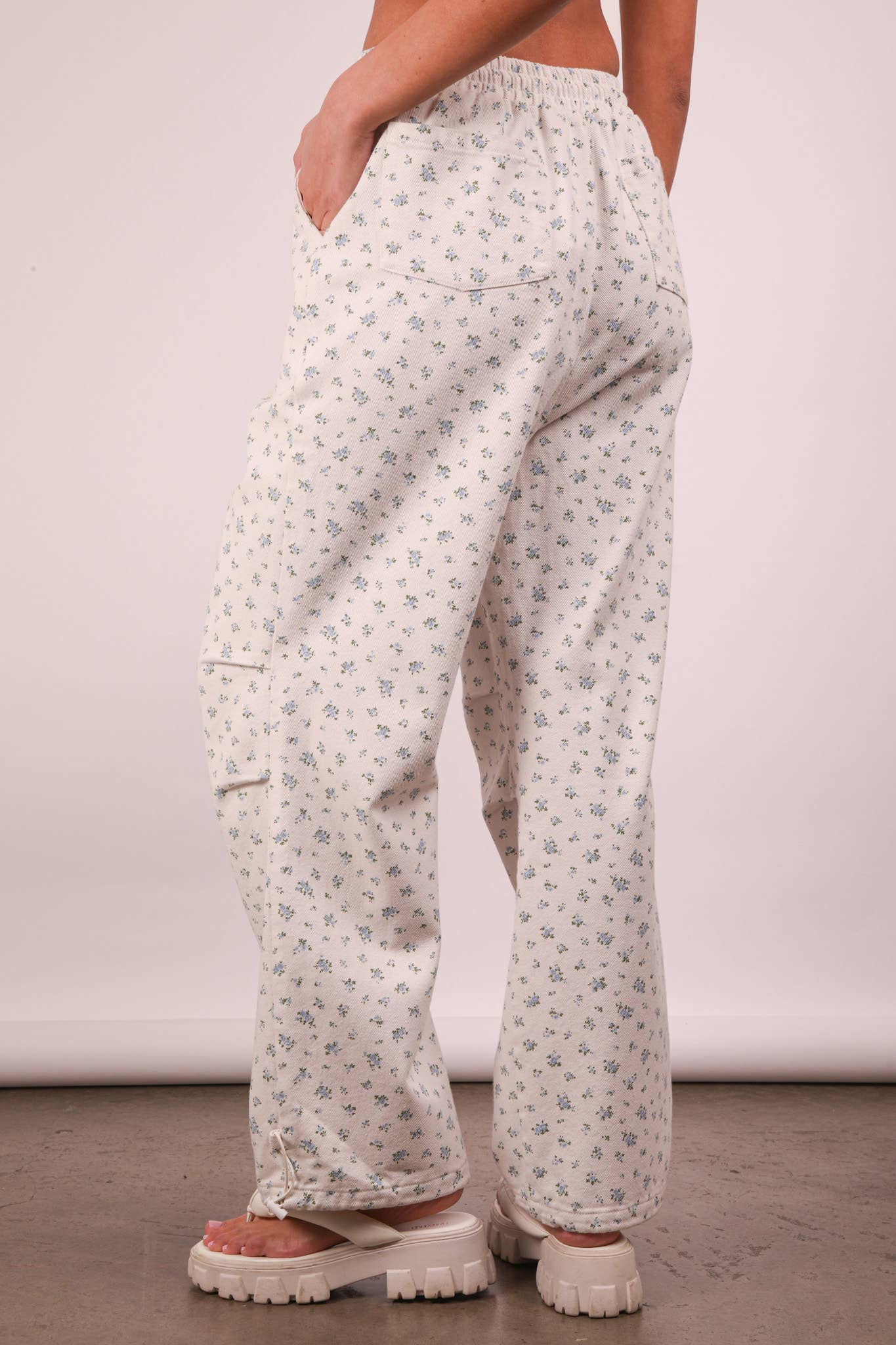 Luna Parachute Pants