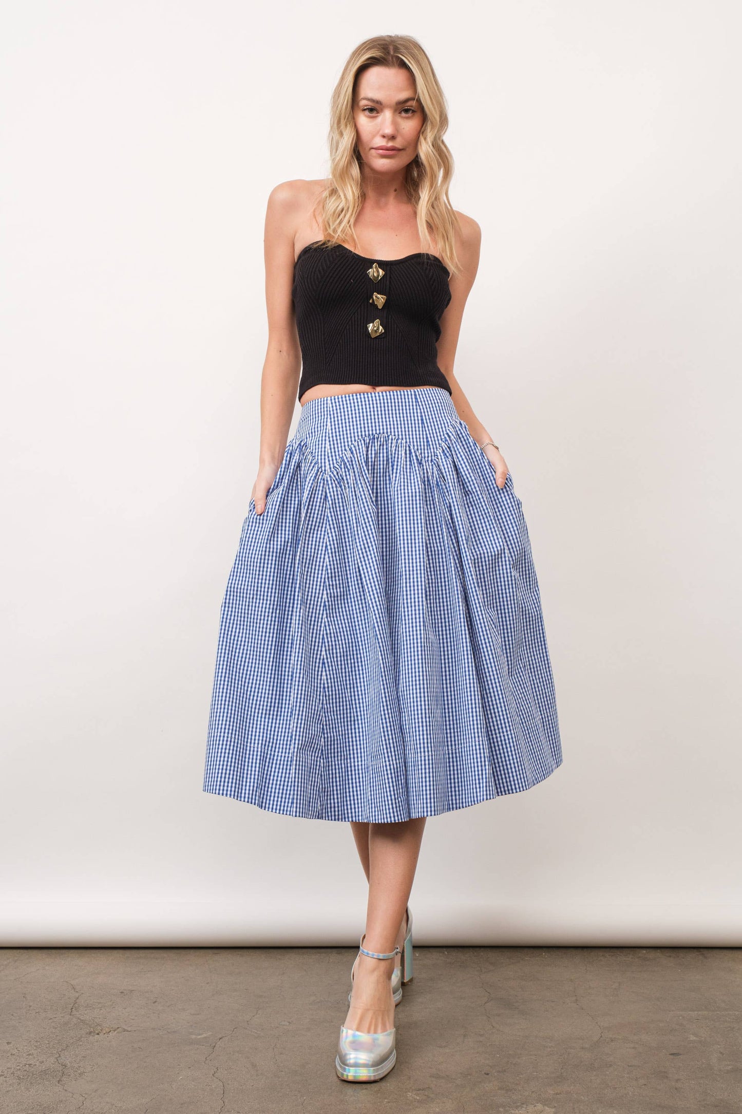 Poppy Skirt