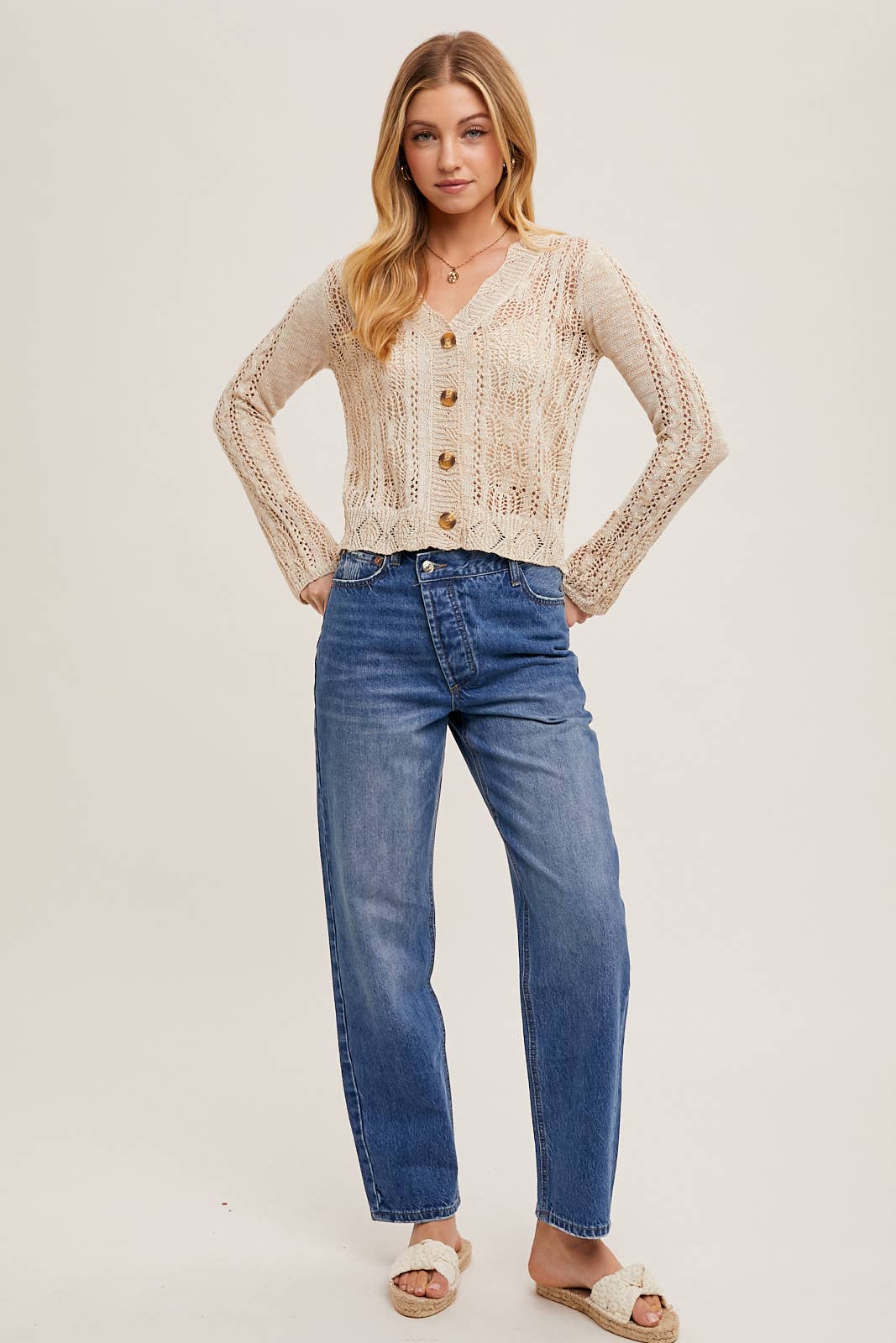 Lydia Cardigan