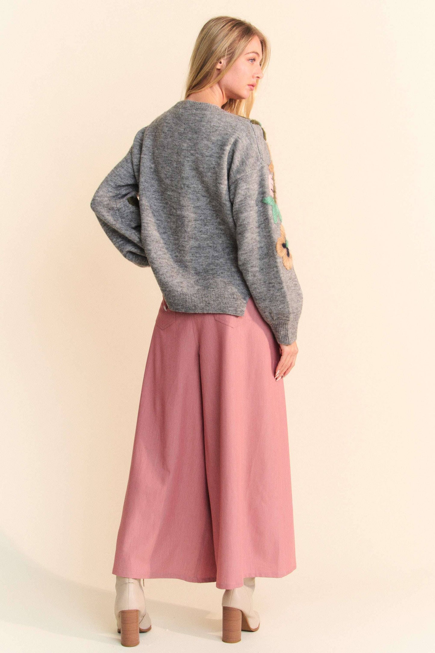 Elsa Sweater - Plus