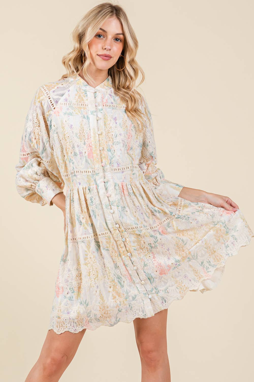 Tribeca Dress