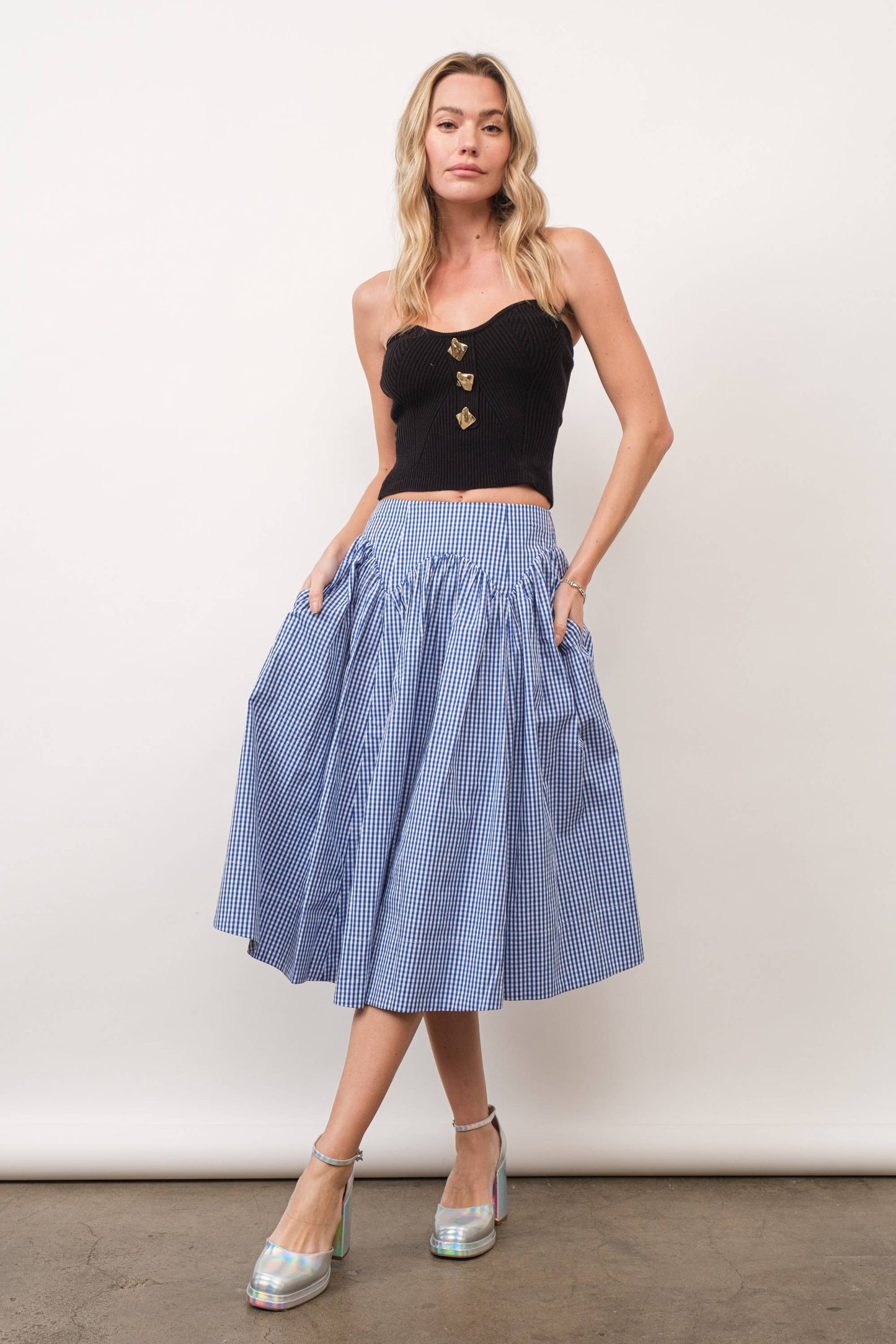 Poppy Skirt