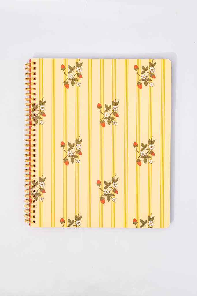 Rough Draft Large Notebook by Ban.do
