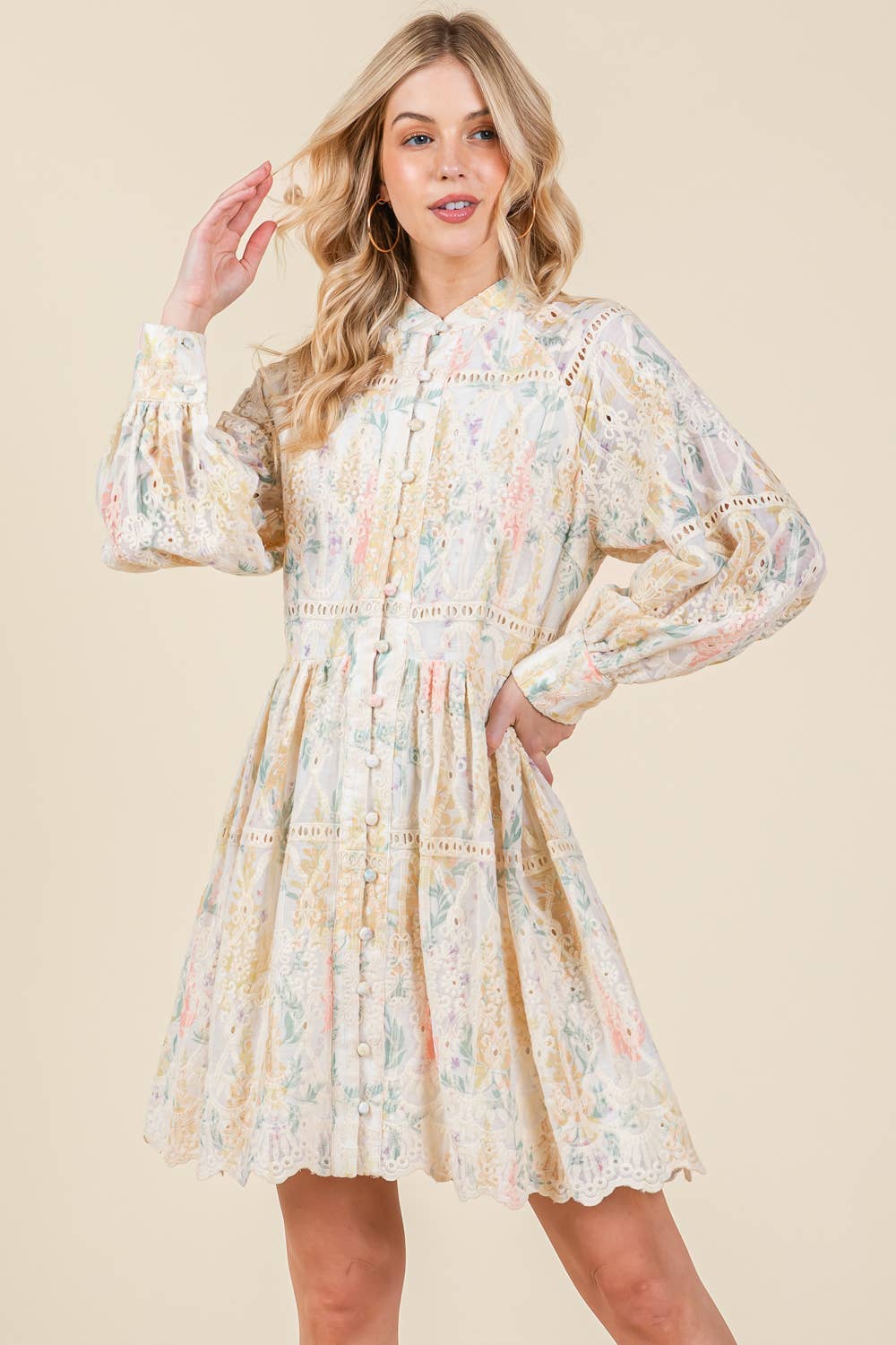 Tribeca Dress