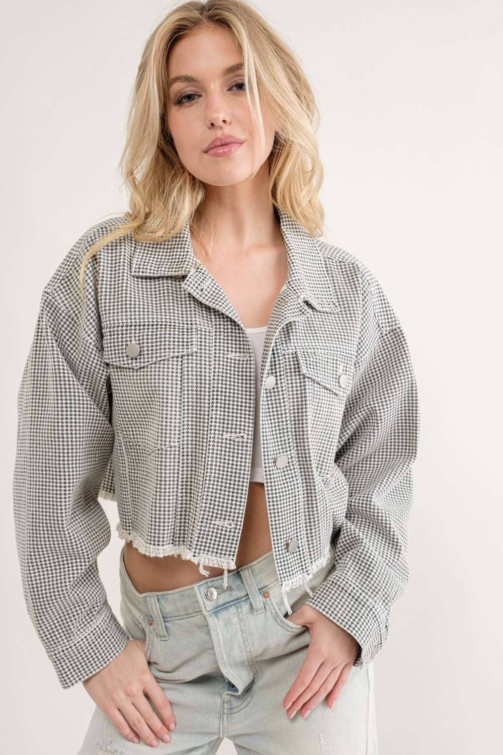 Jude Jacket