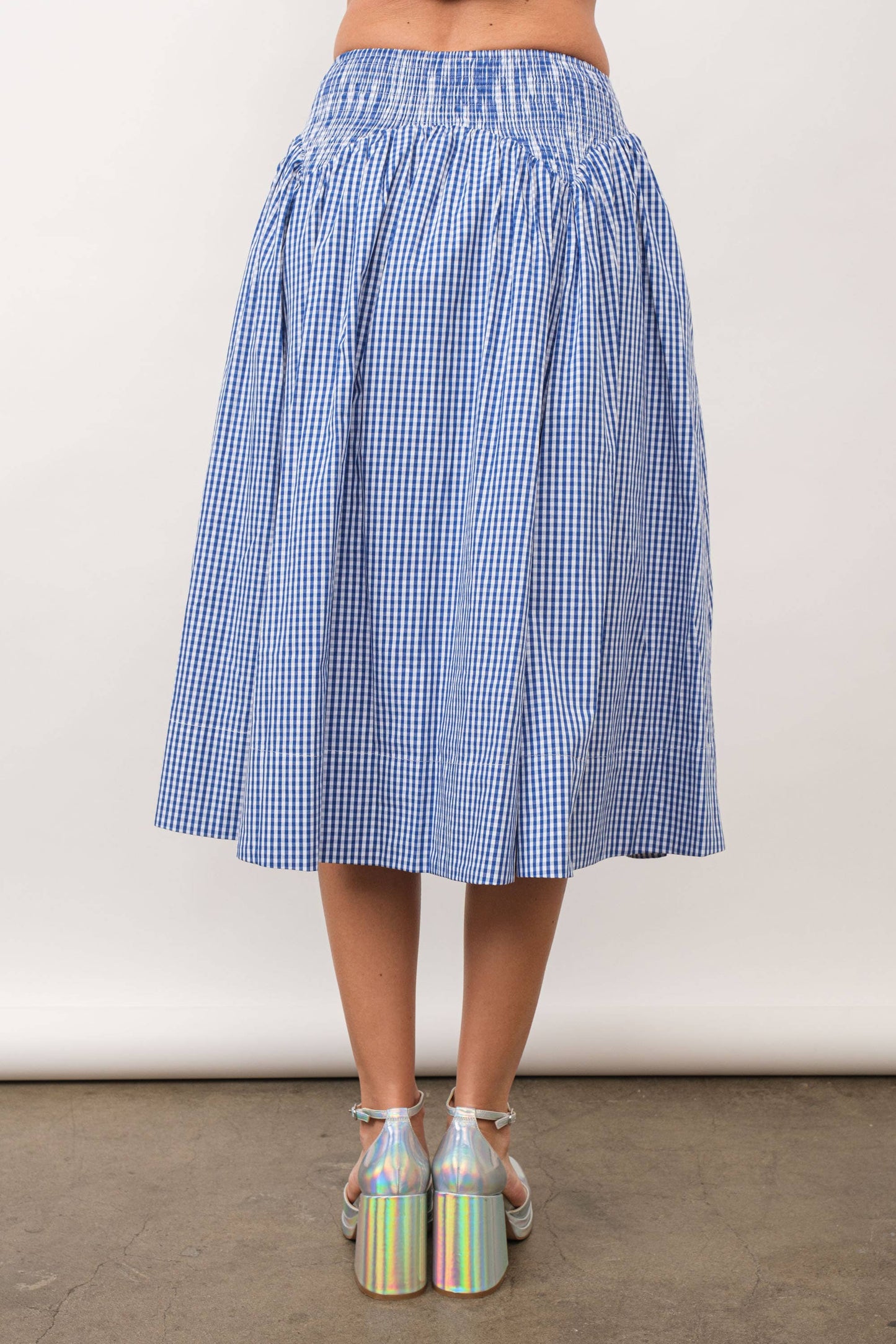Poppy Skirt