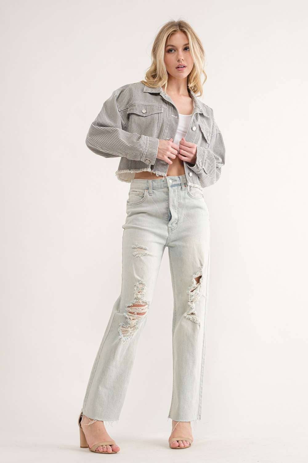 Jude Jacket