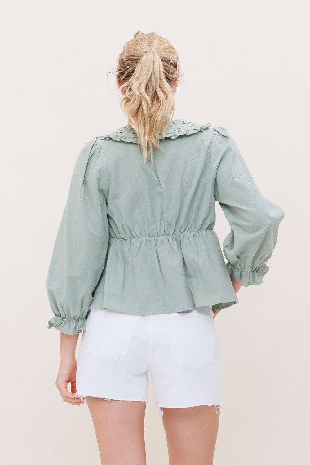 Lily Belle Top