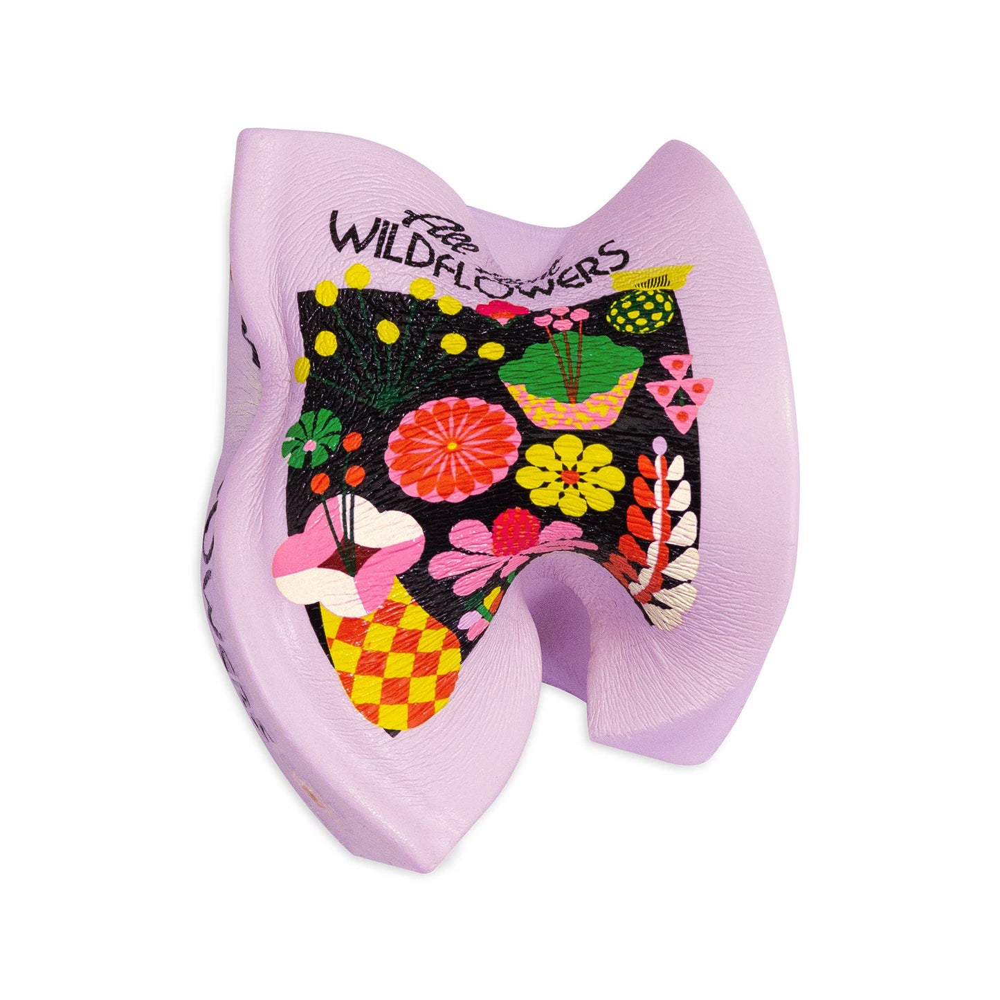 Wildflower Book DeStress Ball by Ban.do