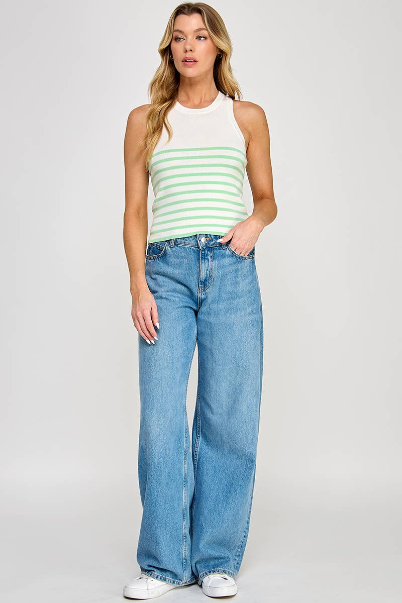 Rylee Knit Tank