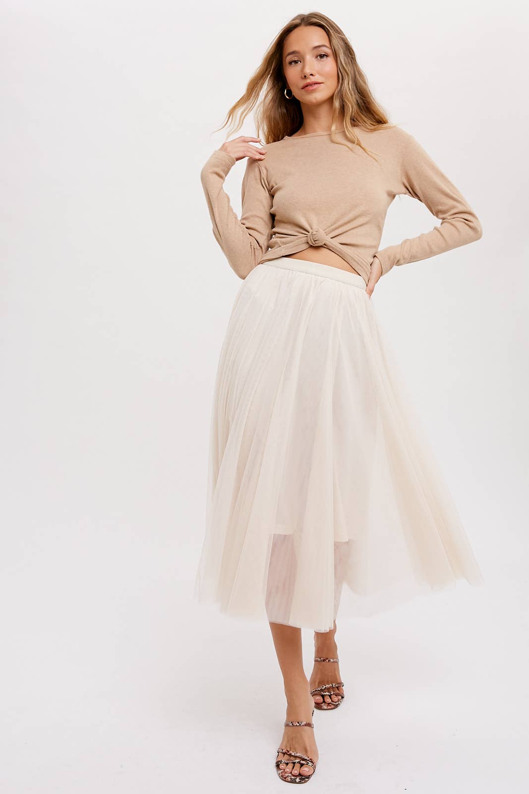 Celine Skirt