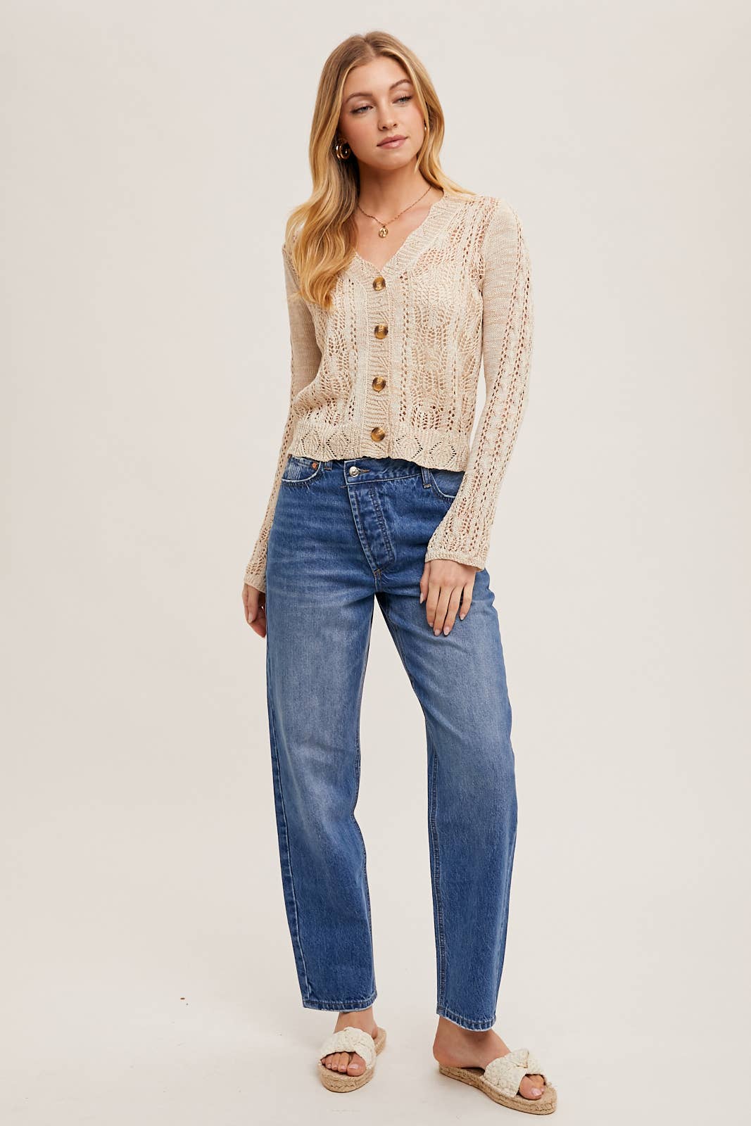 Lydia Cardigan