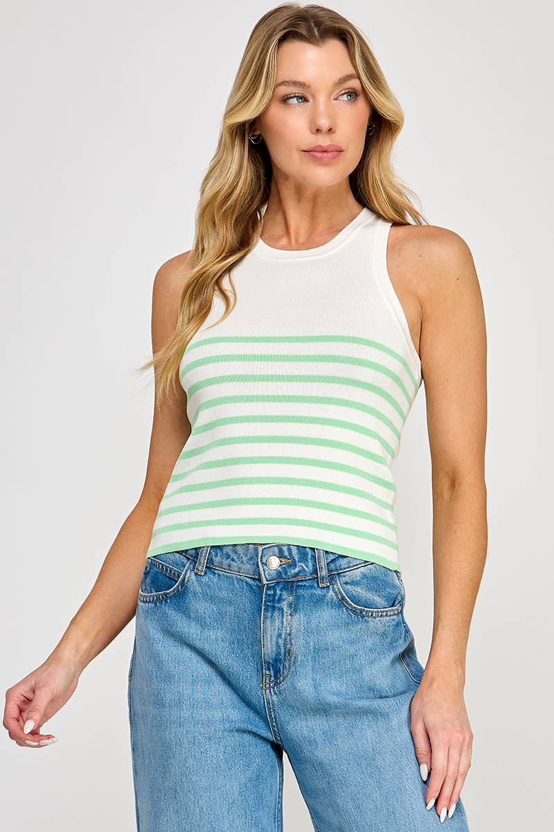 Rylee Knit Tank