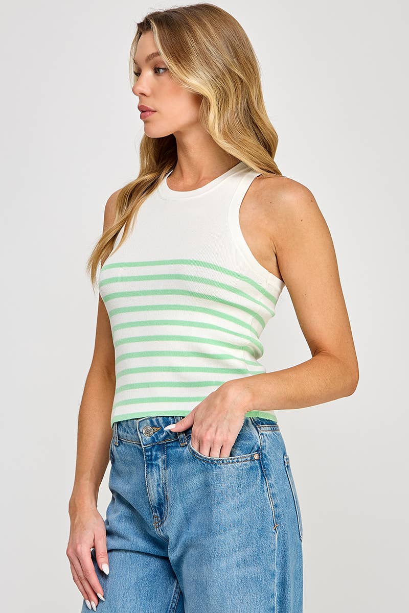 Rylee Knit Tank