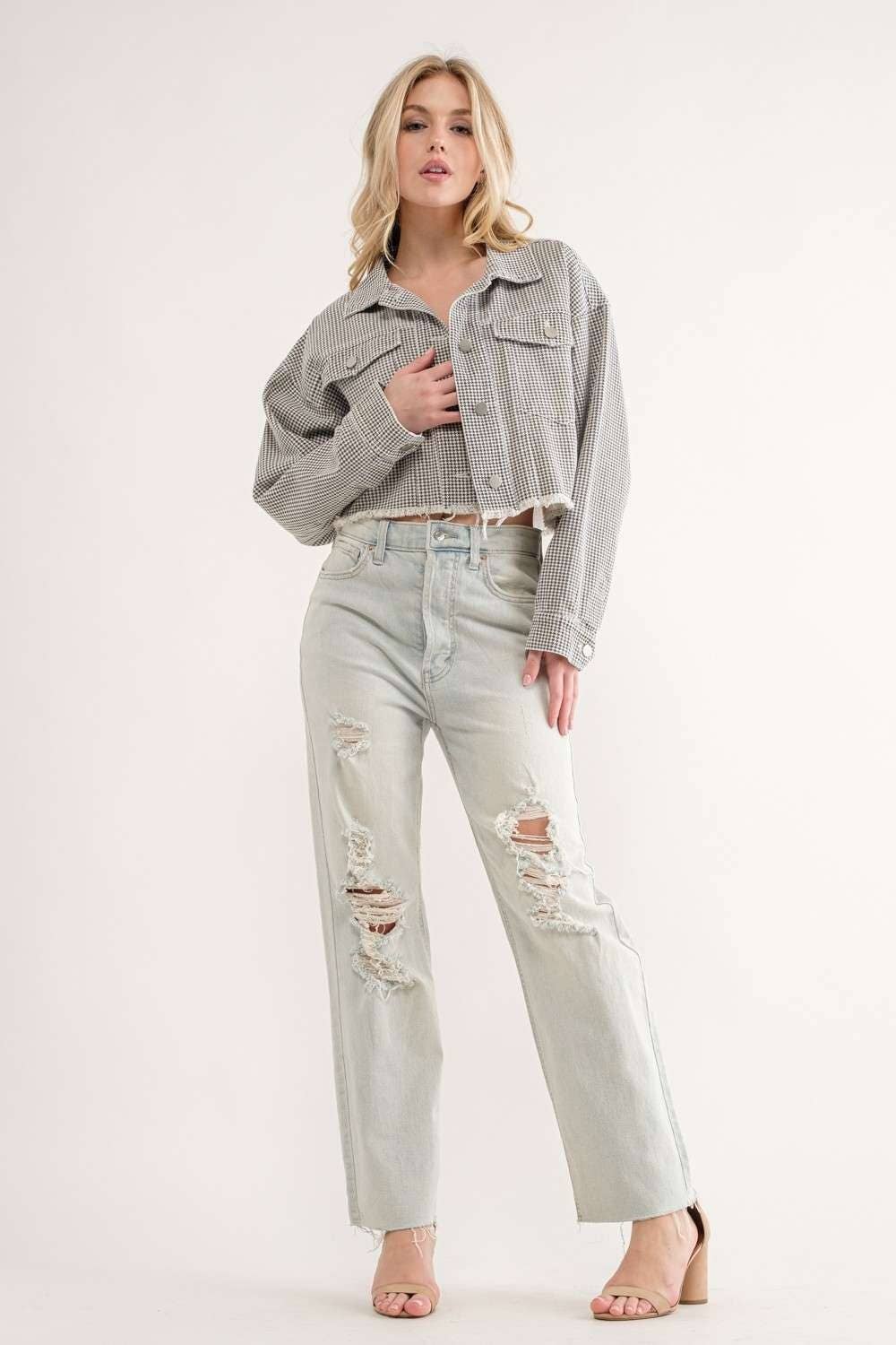 Jude Jacket
