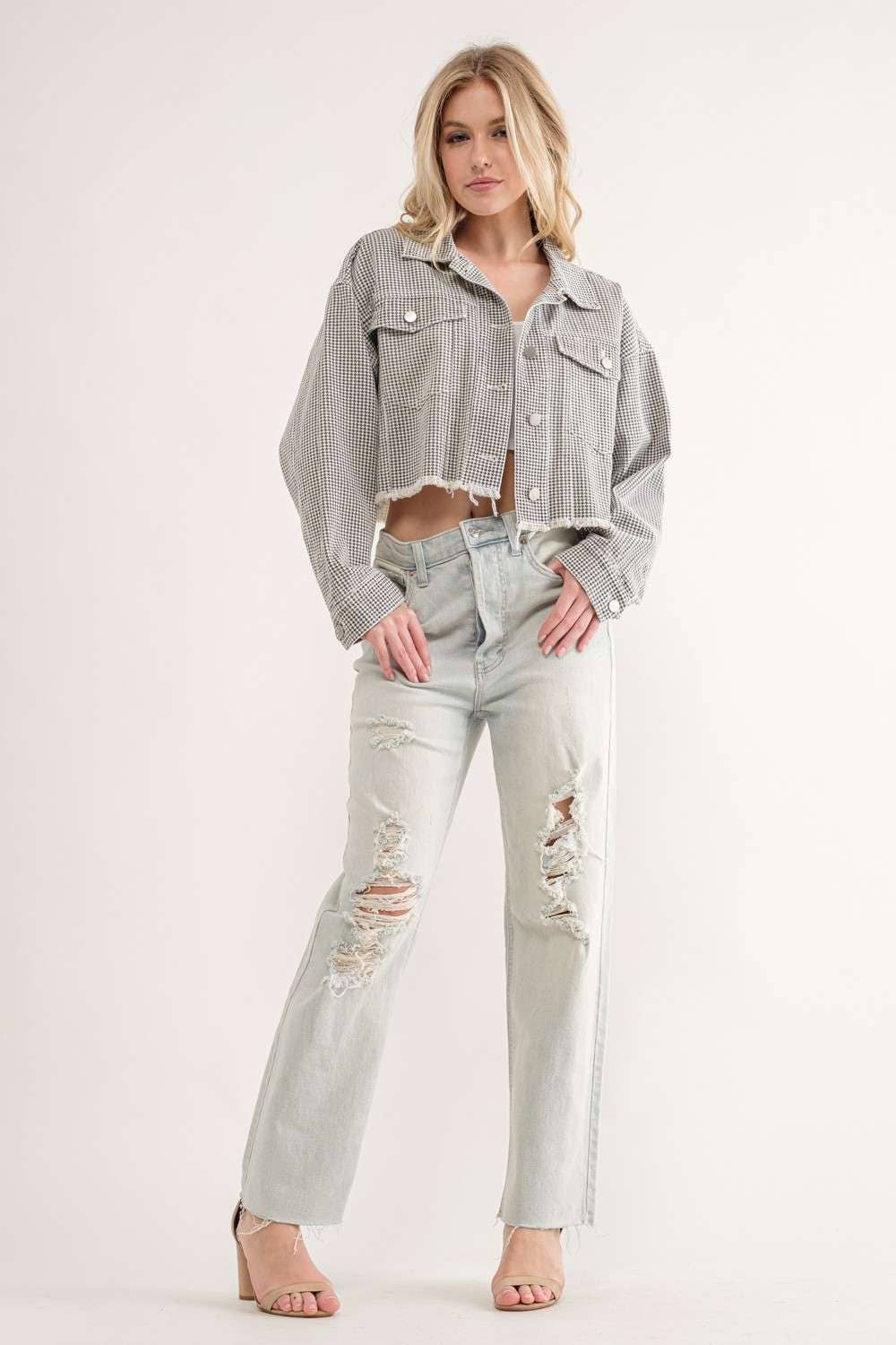 Jude Jacket