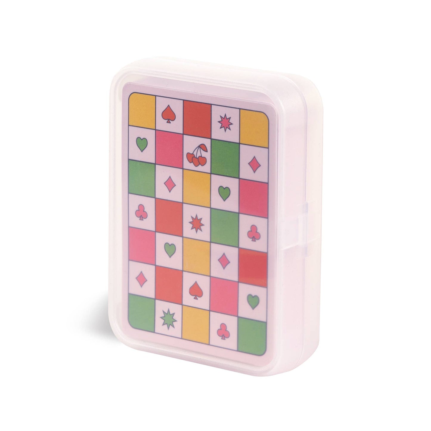 Game On! Waterproof Playing Cards by Ban.do