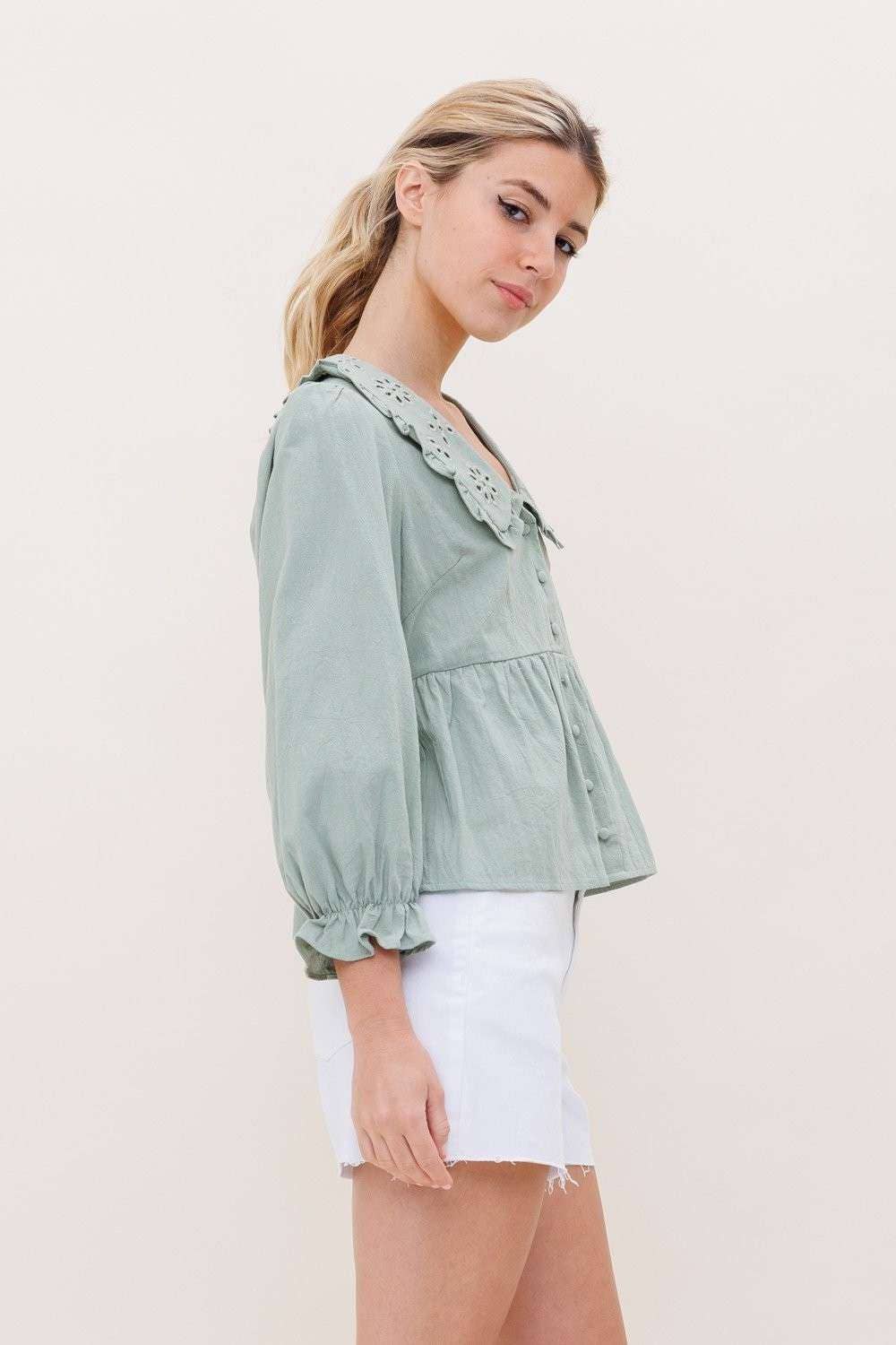 Lily Belle Top
