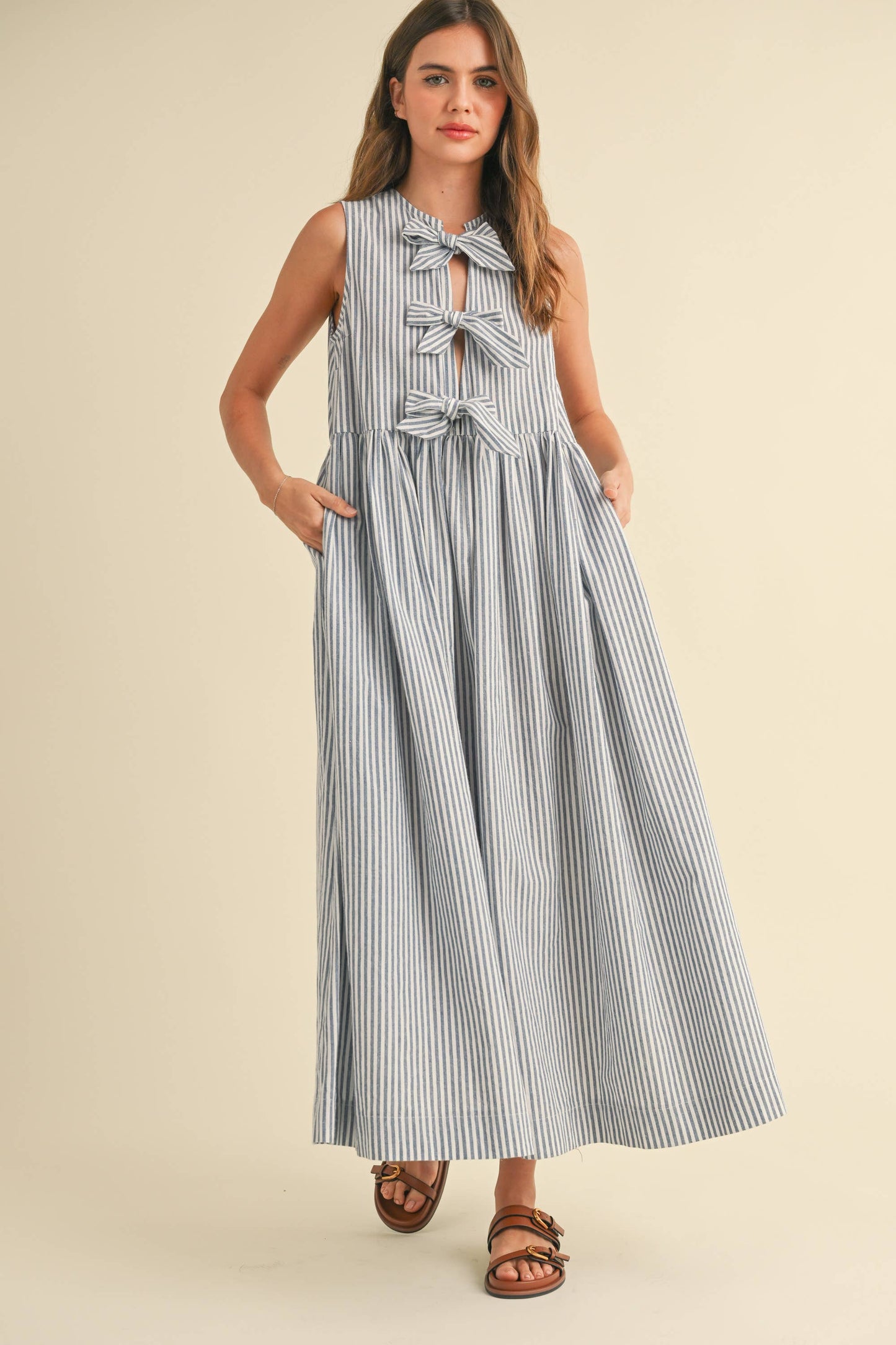 Ivy Maxi Dress