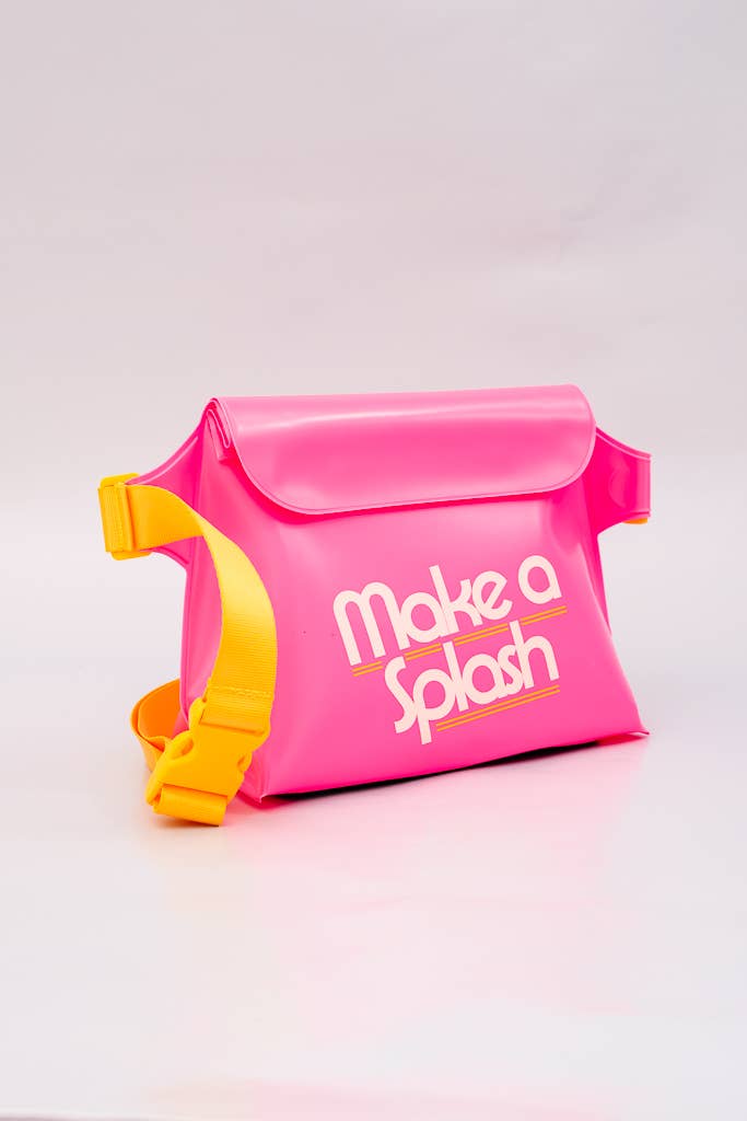 Make a Splash Waterproof Bag by Ban.do
