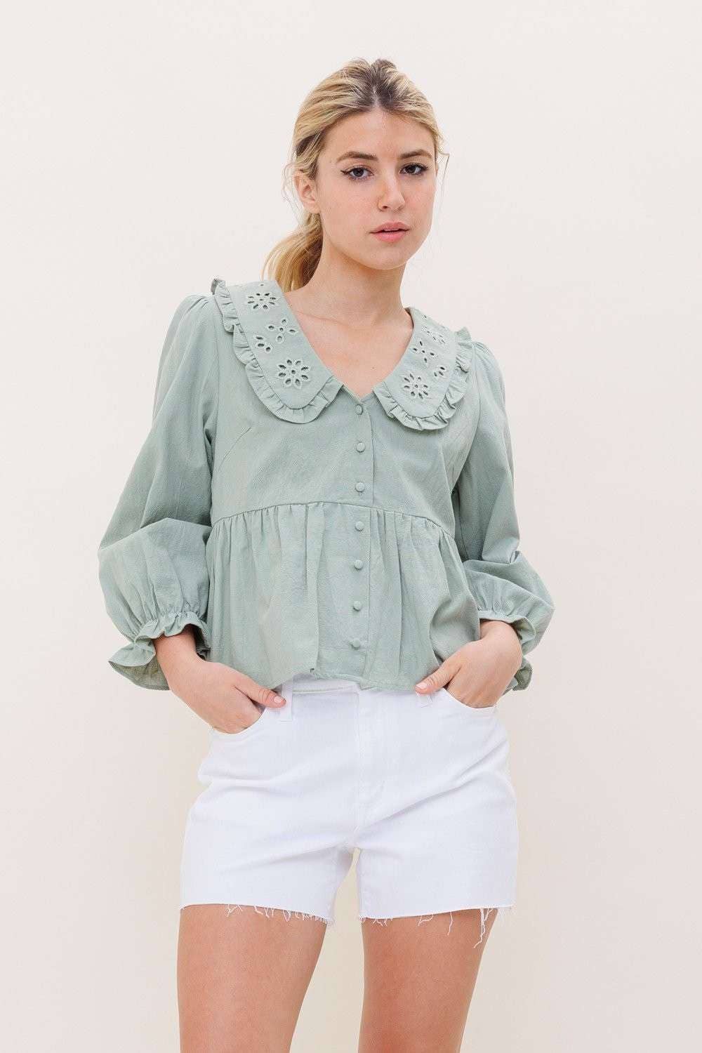 Lily Belle Top