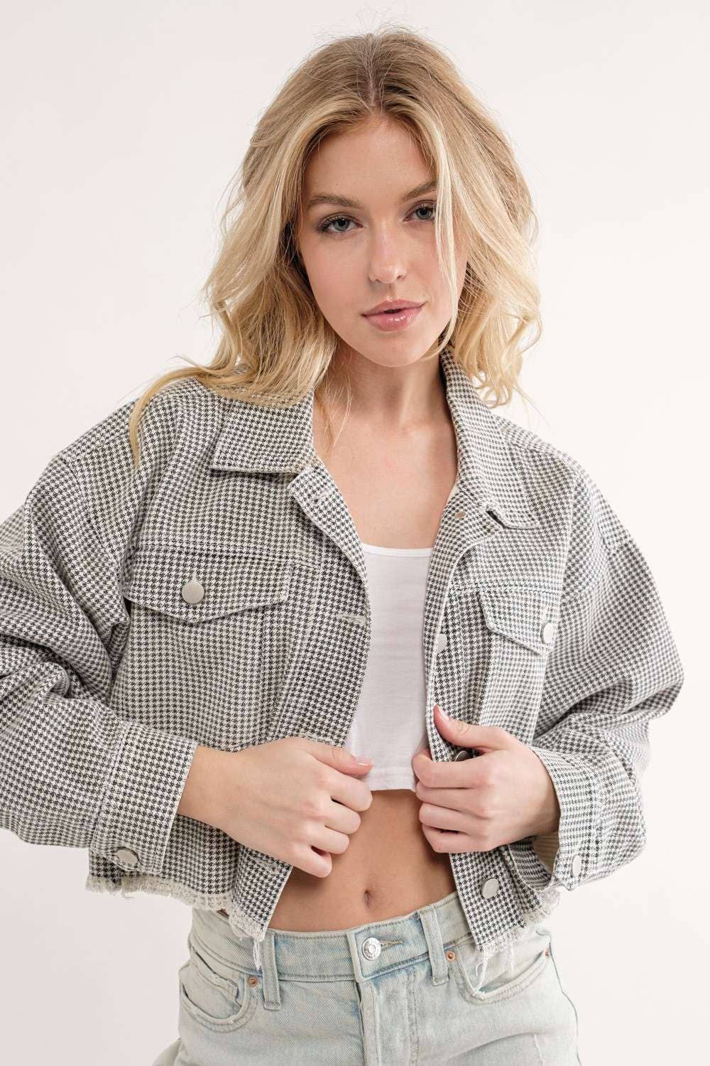 Jude Jacket