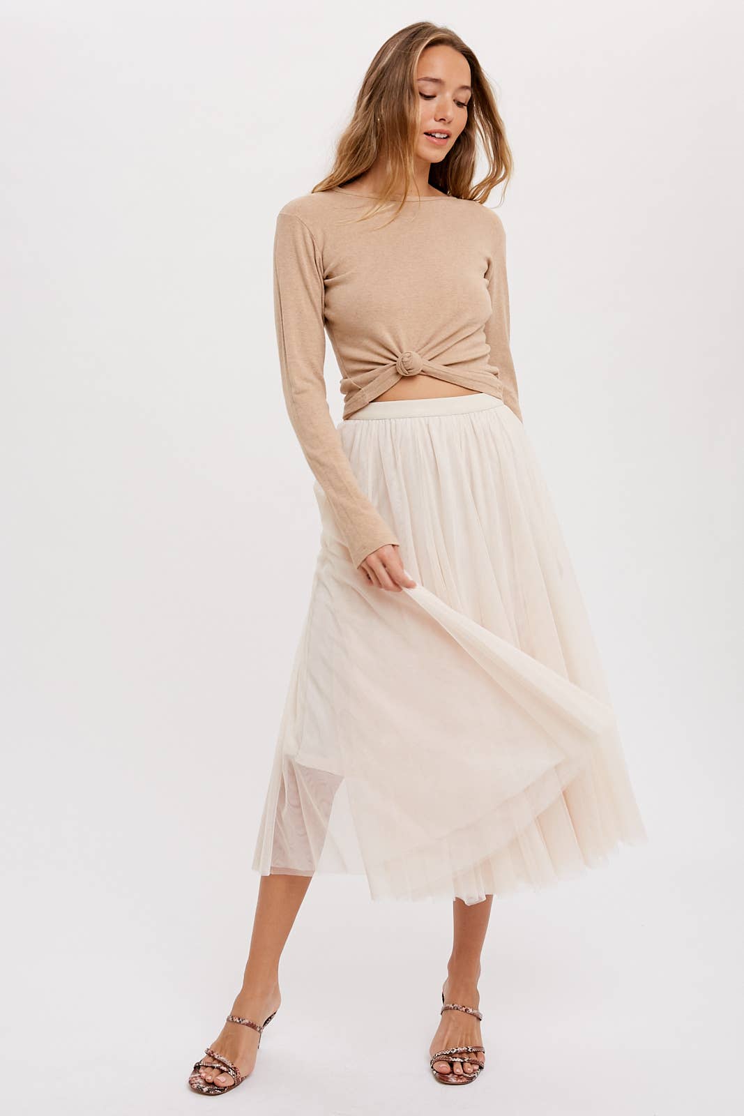 Celine Skirt
