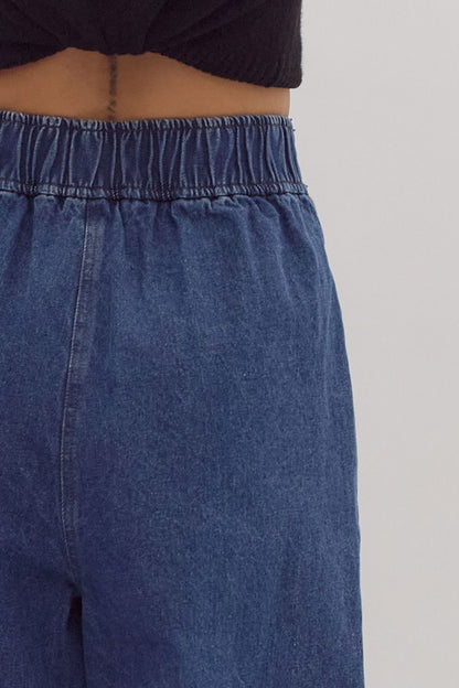 Joelle Denim Pants