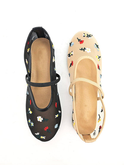 Suzanna Flats- Natural