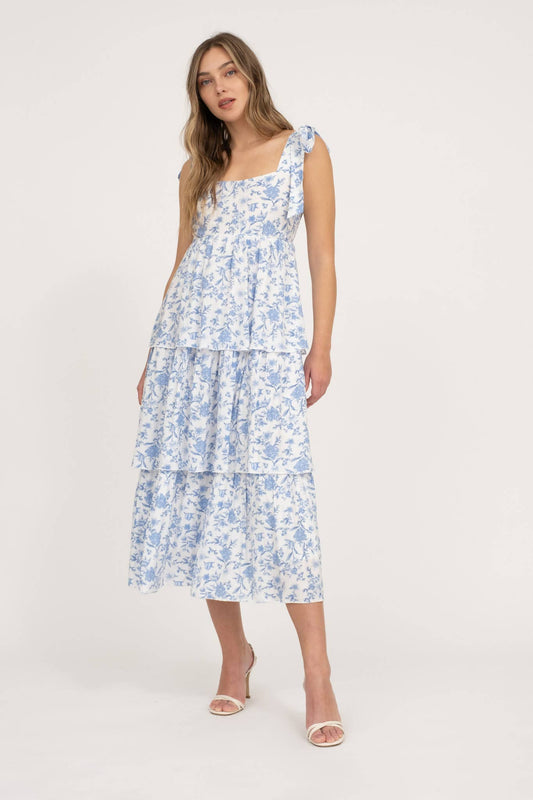 Suzy Dress