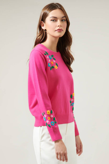 Darla Sweater