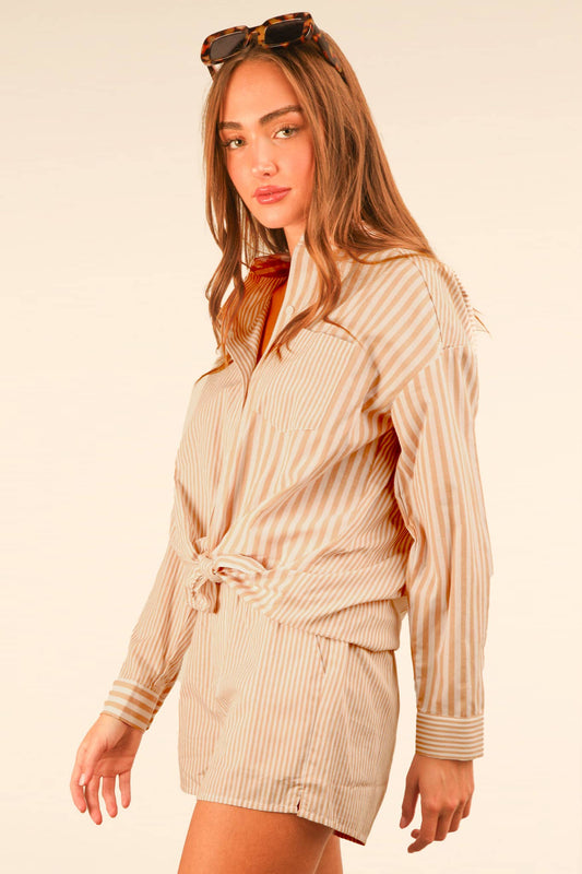Dani Stripe Set