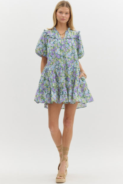 Layla Dress