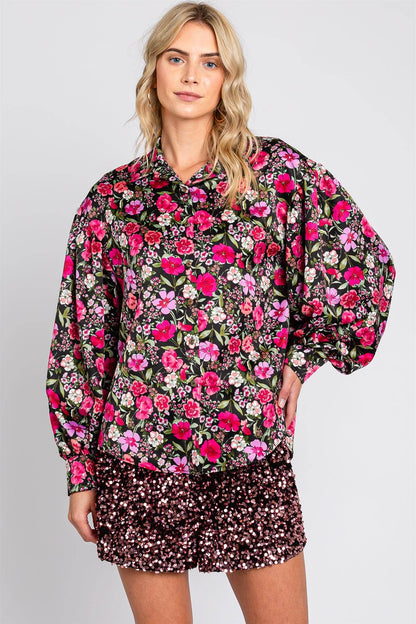 Field of Flowers Top